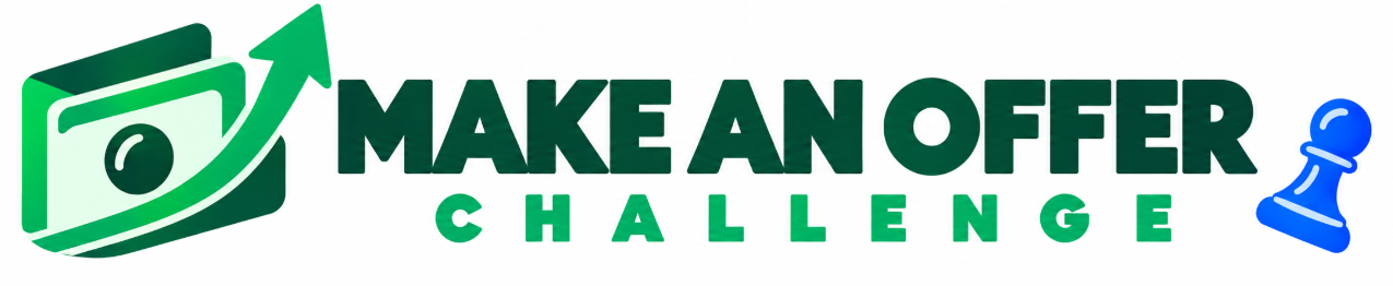 Make an Offer Challenge